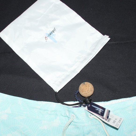 sold  NEW Johnnie-O Laguna Flip Swim Trunks XL - Picture 3 of 12